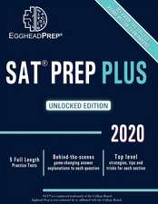 SAT Prep Plus