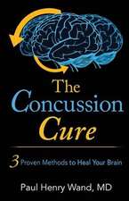 The Concussion Cure