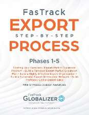 FasTrack Export Step-by-Step Process