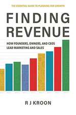 FINDING REVENUE