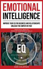 Emotional Intelligence