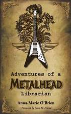 Adventures of a Metalhead Librarian