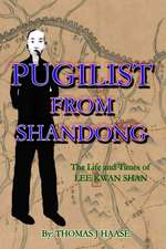 Pugilist From Shandong