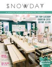 SNOWDAY - a creative lifestyle magazine for teachers