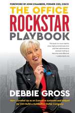 The Office Rockstar Playbook