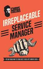 Irreplaceable Service Manager