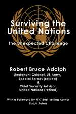 SURVIVING THE UNITED NATIONS