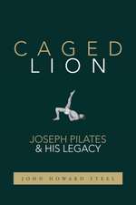 Caged Lion