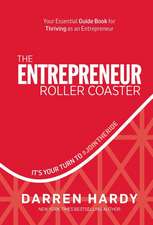 The Entrepreneur Roller Coaster