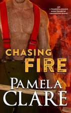 Chasing Fire: An I-Team/Colorado High Country Crossover Novel