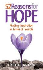 52 Reasons for Hope