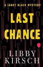 Last Chance: A Twisty, Fun Pi Mystery