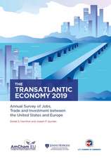 The Transatlantic Economy 2019