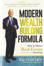 Modern Wealth Building Formula