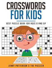 CROSSWORDS FOR KIDS