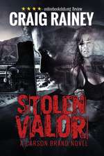 Stolen Valor: A Carson Brand Novel