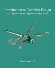 Moore, J: Introduction to Compiler Design