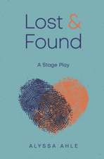 Lost and Found