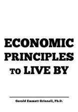 Economic Principles to Live By