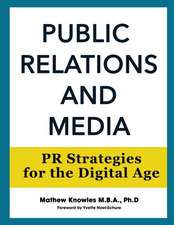 Public Relations and Media