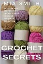 Crochet Secrets