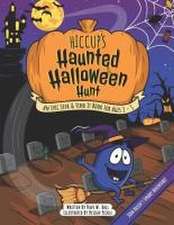 HICCUPS HAUNTED HALLOWEEN HUNT