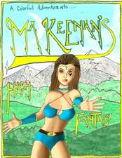 M. A. Keenan's High Fantasy