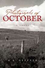 Photographs of October