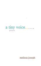 a tiny voice