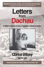 Letters from Dachau