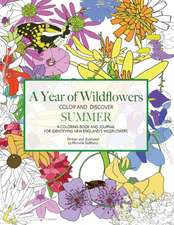 A Year of Wildflowers-SUMMER