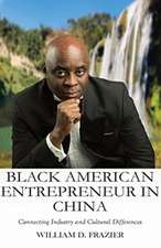 Black American Entrepreneur in China