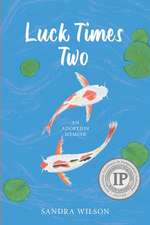 Luck Times Two: An Adoption Memoir