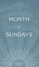 Month of Sundays