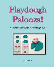 Playdough Palooza!