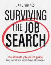 Surviving the Job Search