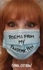 Poems from My Pandemic Pen