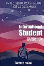 International Student Handbook