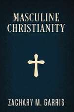 Masculine Christianity