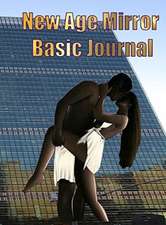 New Age Mirror Basic Journal