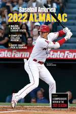 Baseball America 2022 Almanac