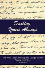 Darling, Yours Always