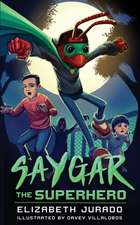 Saygar the Superhero