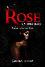 A Rose in a Dark Place: Poems from the Soul