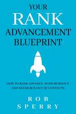 Your Rank Advancement Blueprint