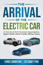 The Arrival of the Electric Car