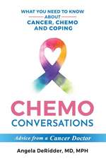 Deridder, A: CHEMO CONVERSATIONS