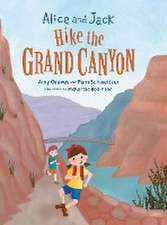 Alice and Jack Hike the Grand Canyon