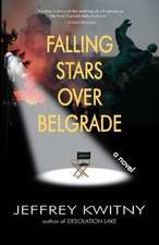 Falling Stars over Belgrade