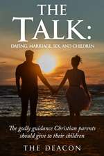Deacon, T: TALK